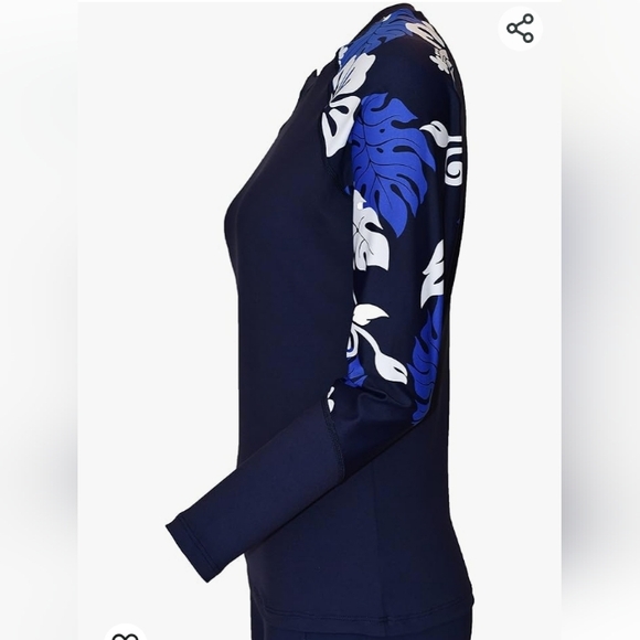 NWT Private Island Hawaii 4 piece swim set - Picture 5 of 7